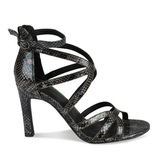 Sandalen ZWART