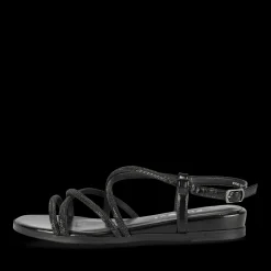 Sandalen ZWART