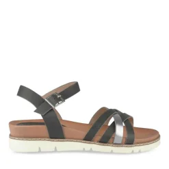 Sandalen ZWART