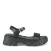 Sandalen ZWART