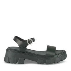 Sandalen ZWART