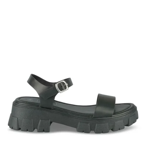 Sandalen ZWART