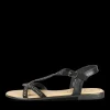 Sandalen ZWART