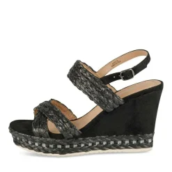 Sandalen ZWART