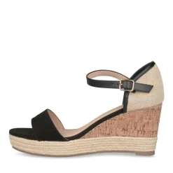 Sandalen ZWART