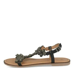Sandalen ZWART