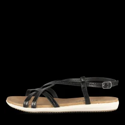 Sandalen ZWART
