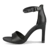 Sandalen ZWART