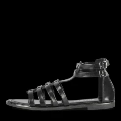 Sandalen ZWART