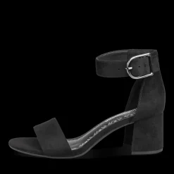 Sandalen ZWART
