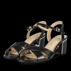 Sandalen ZWART