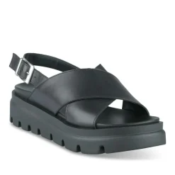 Sandalen ZWART