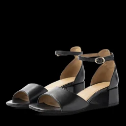 Sandalen ZWART