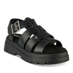 Sandalen ZWART