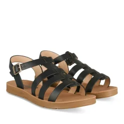 Sandalen ZWART