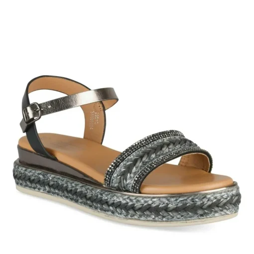 Sandalen ZWART
