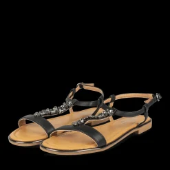 Sandalen ZWART