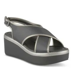 Sandalen ZWART