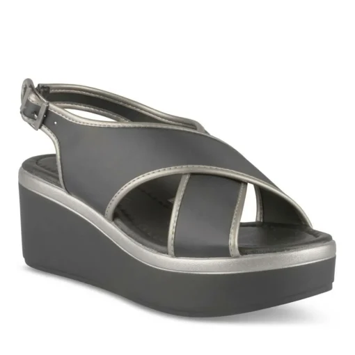 Sandalen ZWART