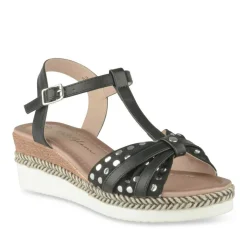 Sandalen ZWART