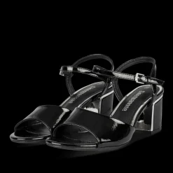 Sandalen ZWART