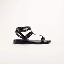 Sandalen ZWART