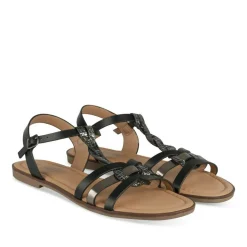 Sandalen ZWART