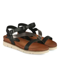 Sandalen ZWART