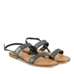 Sandalen ZWART