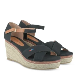 Sandalen ZWART