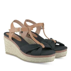 Sandalen ZWART