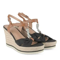 Sandalen ZWART