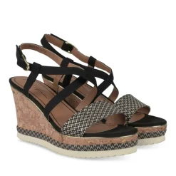 Sandalen ZWART
