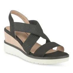 Sandalen ZWART