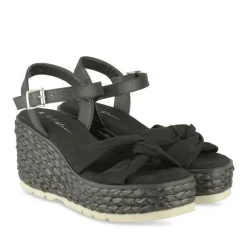 Sandalen ZWART