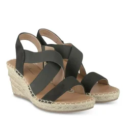 Sandalen ZWART