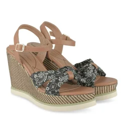Sandalen ZWART