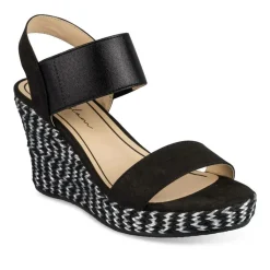 Sandalen ZWART