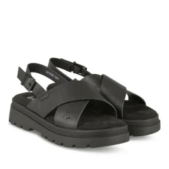 Sandalen ZWART