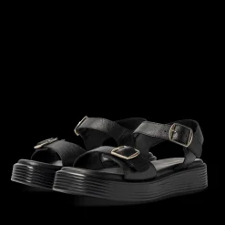 Sandalen ZWART