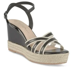 Sandalen ZWART