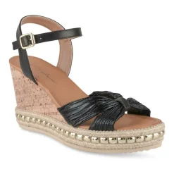 Sandalen ZWART