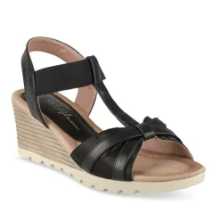 Sandalen ZWART
