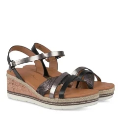 Sandalen ZWART