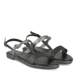 Sandalen ZWART