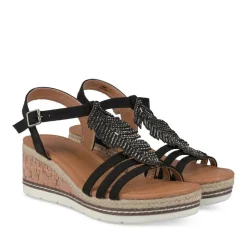 Sandalen ZWART