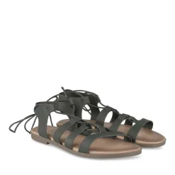 Sandalen ZWART