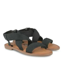Sandalen ZWART