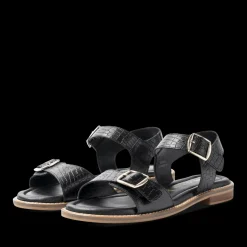 Sandalen ZWART