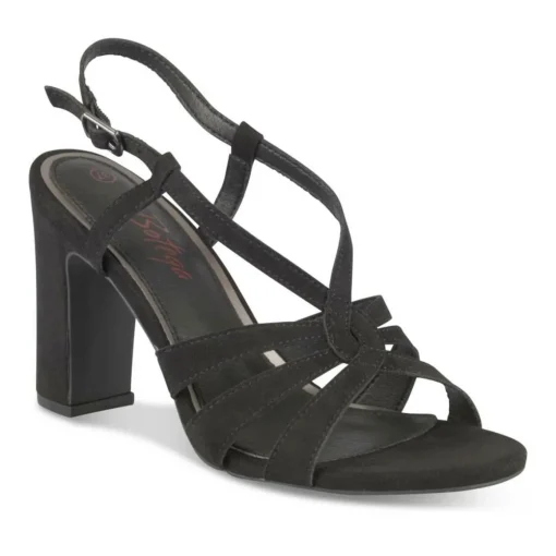 Sandalen ZWART